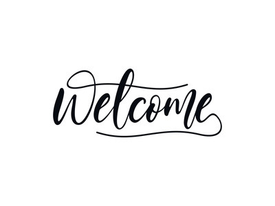 „Welcome”